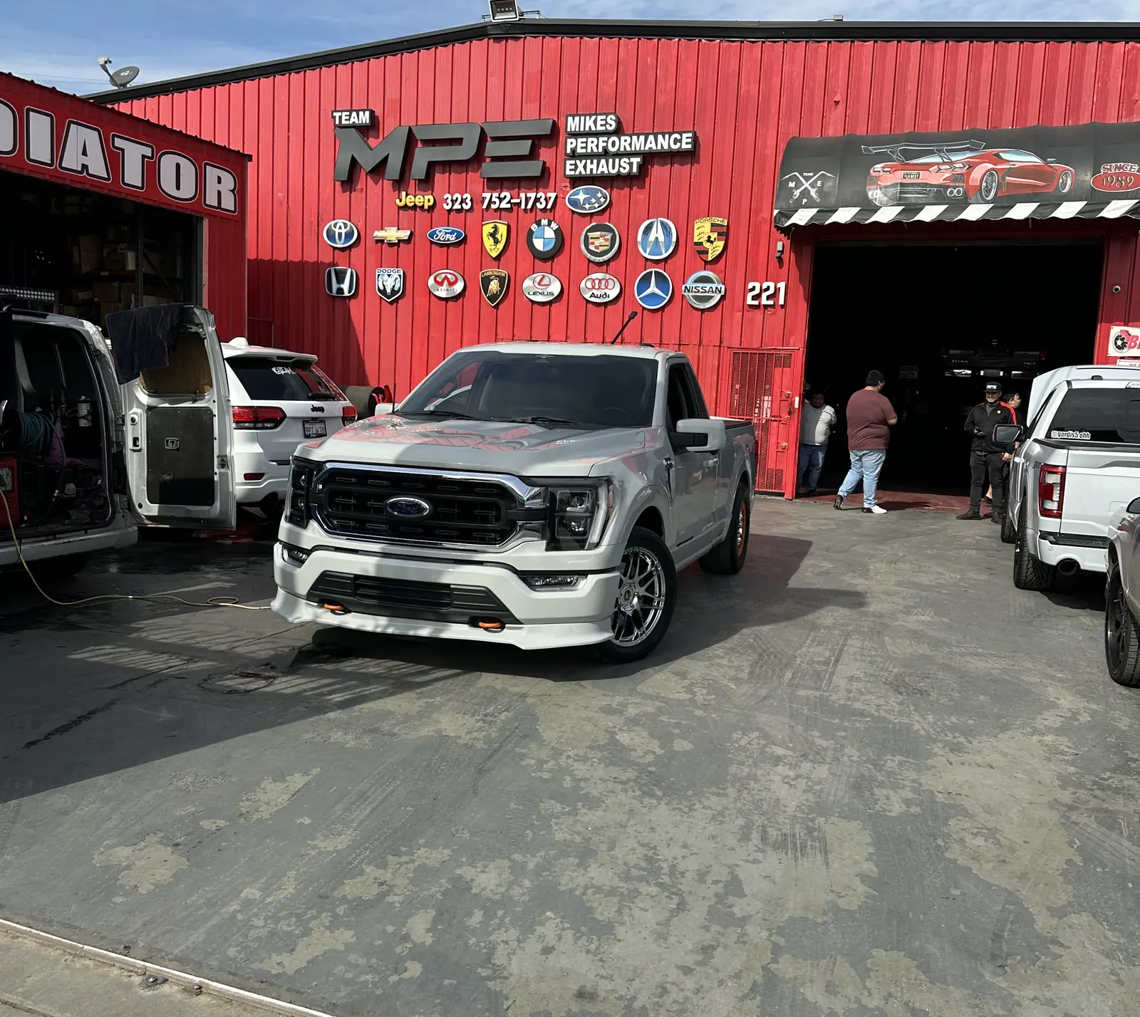 Ford Raptor